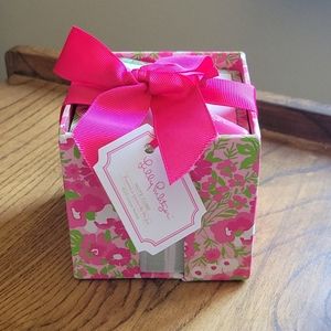 Lilly Pulitzer Note Cube